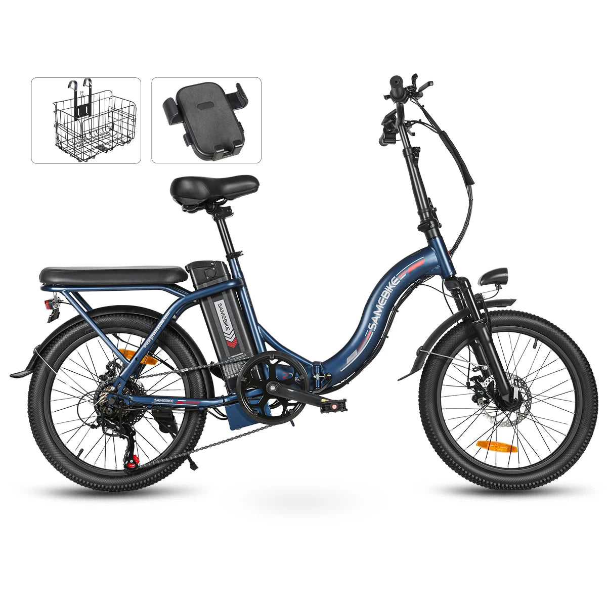 UK Stock Free-shipping Lithium Assisted 36v 12A City Folding Ebike Electric Bicycle for Adult/women