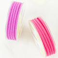 Dandelion D1 3mm 061#~120# Color Jewelry Cord Polyester Cord Jewelry Accessories Bracelet and Necklace Material 120 Colors