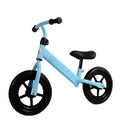 Steel Children Push Bike Balance Bike No Pedal 12 Inch Mini Kids Bike