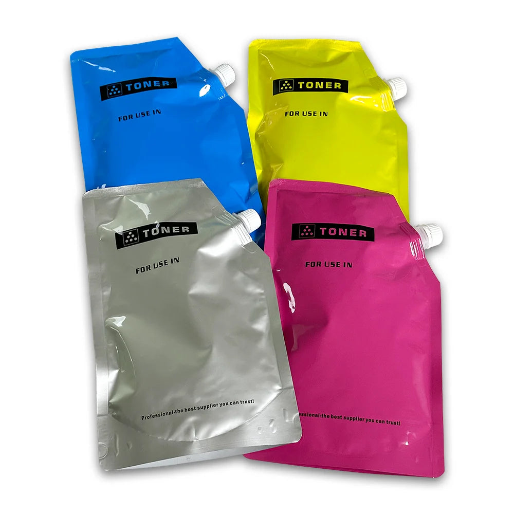 Premium for Konica Color Toner Powder for Konica Minolta Bizhub C451 C550 C650 C652 C552 C452 C659 C759 C 451 550 452 TN 611 613