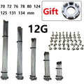 700C Electric Bicycle Wheel Tire 12G 16/20/24/26/27.5/28/29 Inch Steel Spokes Bike Parts Diameter 2.56mm12G E-Bike Wheel