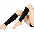 Wholesale Elastic Compression Leg Socks Calf Sleeves Breathable Footless Calf Compression Sleeves for Sports & Running