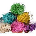 Wedding Supplies Mothers Day Dried Flower Home Decor Dry Plants Bouquet Decor and Plants Bulk Dried Artificial Flowers