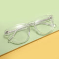 Conchen Retro Round Popular Eye Wear Style Thick Acetate Eye Wear Frames Unisex 2023