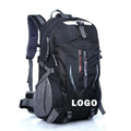 Large Waterproof Backpack Bag Camping Hiking Walking Outdoor Travel Rucksack Durable Nylon