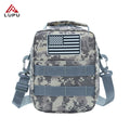 LUPU Tactical MOLLE EMT Women's Messenger Bag Medical First Aid IFAK Blowout Utility Pouch