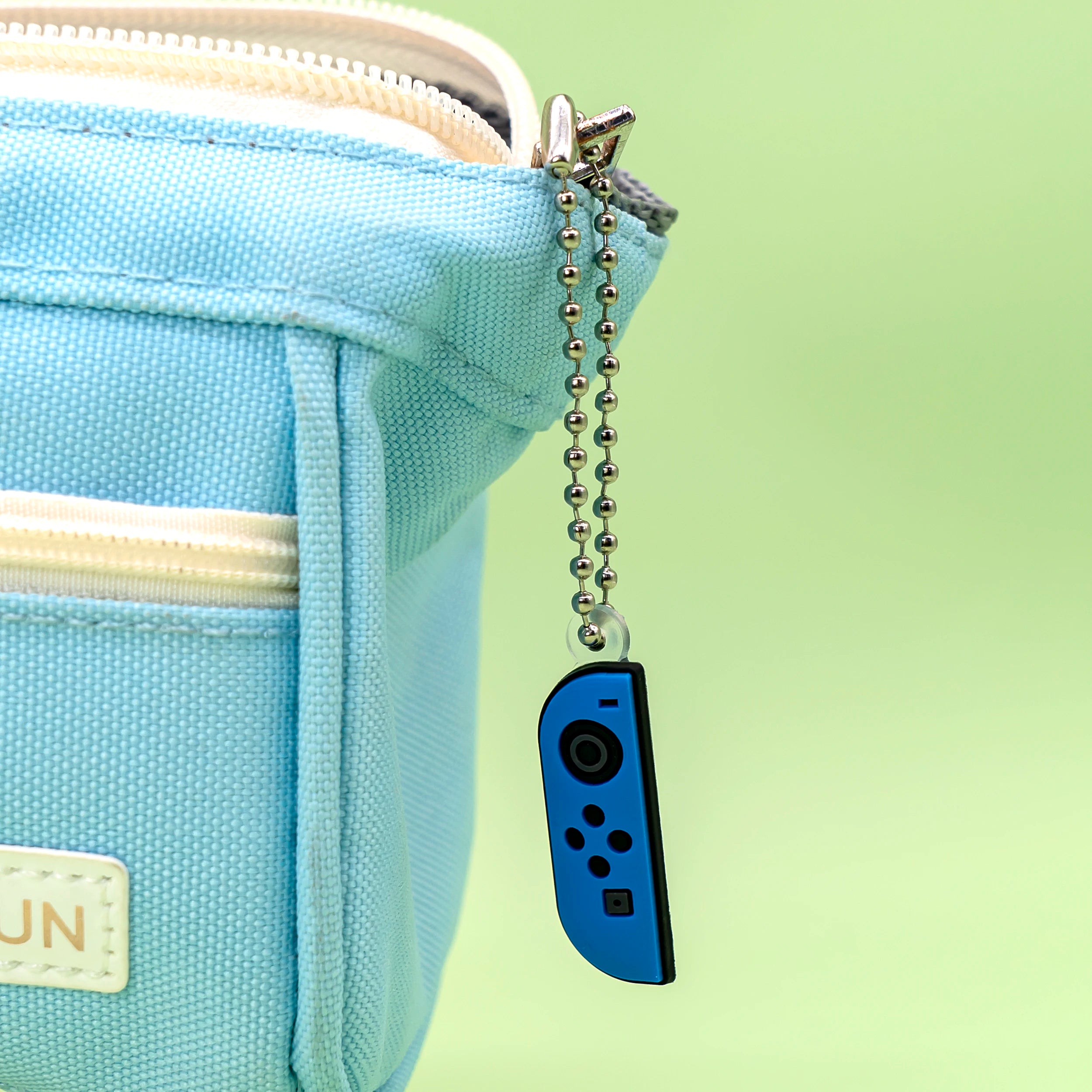 Promotional Bead Chain Game Controller Keychain Classic Gaming Design for Business Gifts and Keychain Accessories