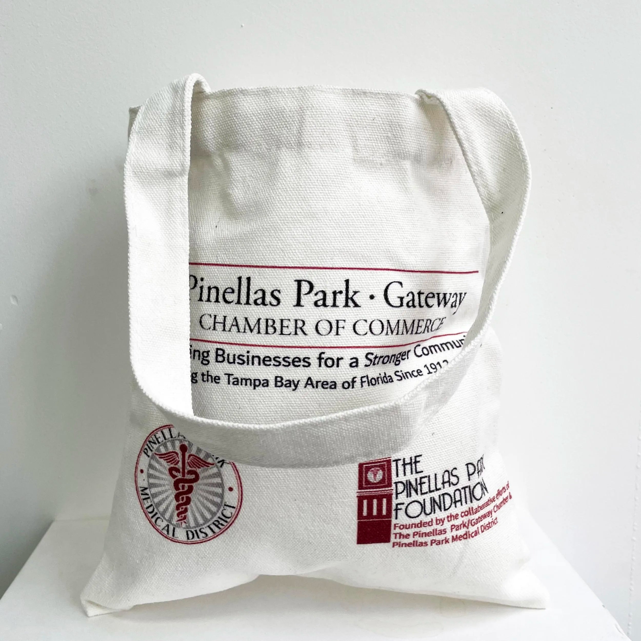 Customizable Handheld Organic Cotton Shopping Canvas Bag with Logo Manufacturers' Advertising Gift Cotton Bag for Candy Industry
