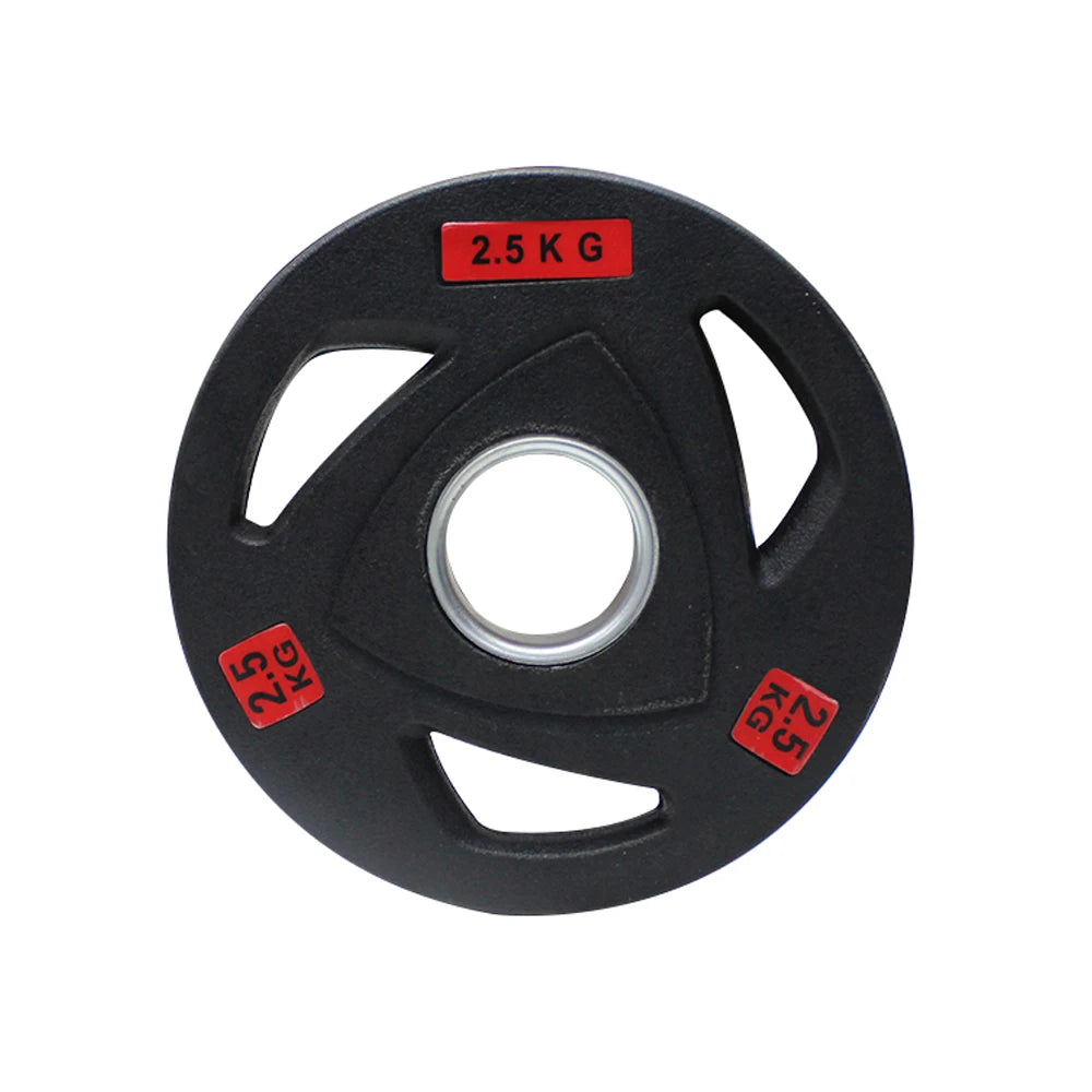 Weight Lifting Barbell Gym Equipment Barbell Discs Bumper Plate Weight Plate for Home Gym