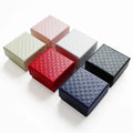 New Design Cheap Recycled Handmade Ring Necklace Bracelet Paper Box Luxury Jewelry Box Packaging Jewelry