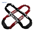 Superbsail Digital Chain Bike Lock 5-Password Outdoor Anti-Theft Security for Motorcycles and Cycling Bicycle Accessories