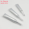 DISCUS D19MM20ml Hand Cream Tube Empty Plastic Aluminum Cosmetic Packaging ABL Tube with Octagonal Lid with Plating Lid