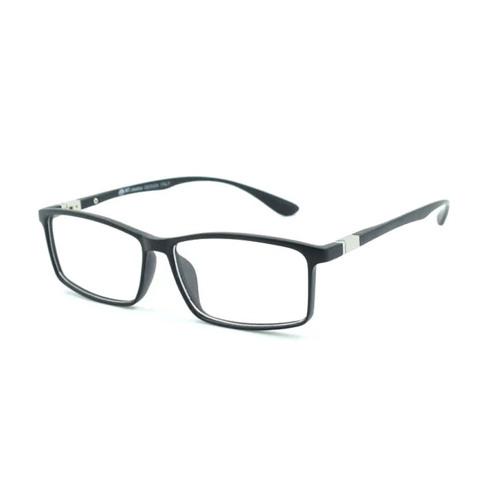 2026 Cheap Wholesale CE Custom logo Glasses Small square Grey Plastic PC Branded Optical Eyeglasses Frames Mens