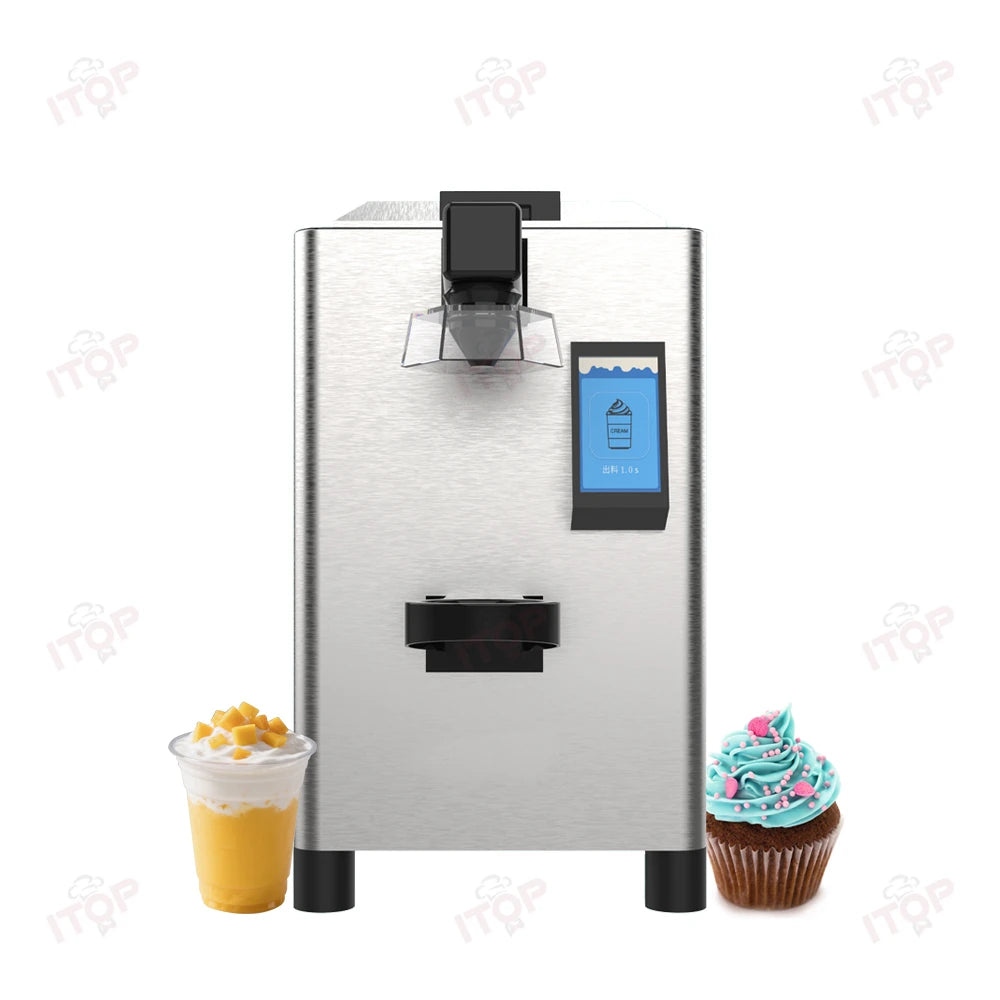 Nea Wholesale Cream Gun Whipping Cream Machine Factory Price