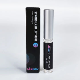 Korea Private Label Lash Lift Glue Adhesive Strong Sticky Vegan Keratin Safe Eyelash Lift Glue with Private Label Custom Package