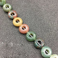 diy Jewelry Loose Beads for DIY Bracelet Making Indian Agate Beads