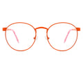 New Arrival High Quality Solid Round Kids Glasses Frames Eyewear for Child Wenzhou Prescription Optical Children