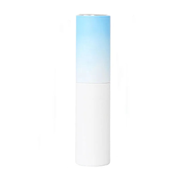 New Design Empty 8ml Aluminum Atomizer Round Refillable Mini Pocket Spray Perfume Atomizer