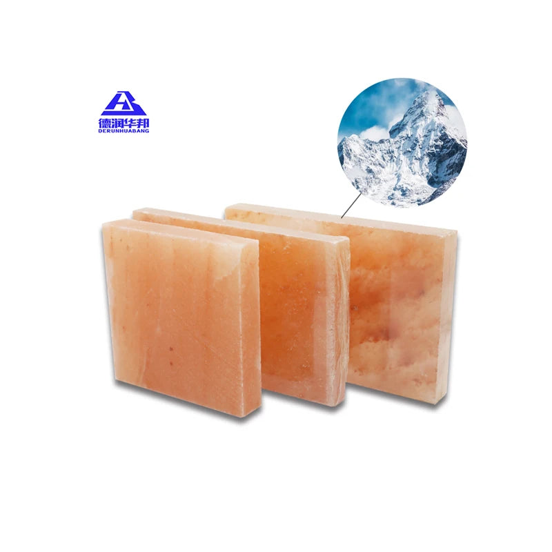Salt Blocks Himalayan 2023 Natural Pink Salt Brick Himalayan Salt Tiles Himalayan Salt Slab Himalayan Salt Blocks for Sale