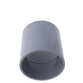 Factory Wholesale PVC Pipe Fitting Series Reducer Coupling All Sizes for Water Supply Drainage Plumbing Plastic Reducer Coupling