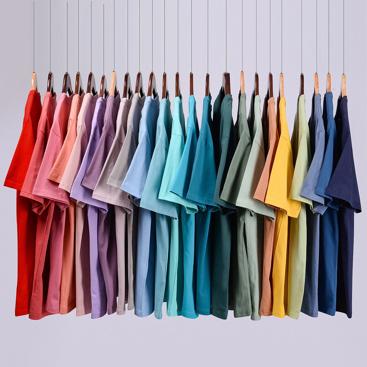 OEM Manufacturers Custom LOGO 100% Cotton 240g T-shirts Heavyweigh Oversized Unisex Custom t Shirt Men's Clothing Custom t Shirt