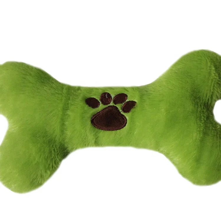 Excellent Quality and Durable Practical Dog Plush Vocal Toy Bite Pet Supplies Toys Pet Toys Sound