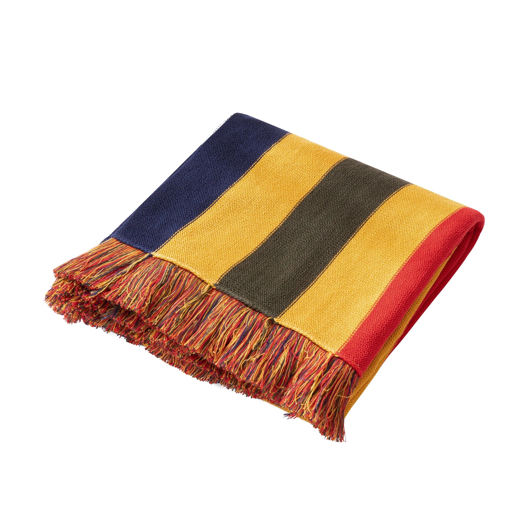 Blanket Throw Knitted 100% Cotton Tassel Muslin for Home Crochet Cable Luxury Blanket