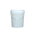 Factory Best-selling Food Grade PP Plastic Bucket with 1-30L Capacity Customizable Colors & Custom Logo