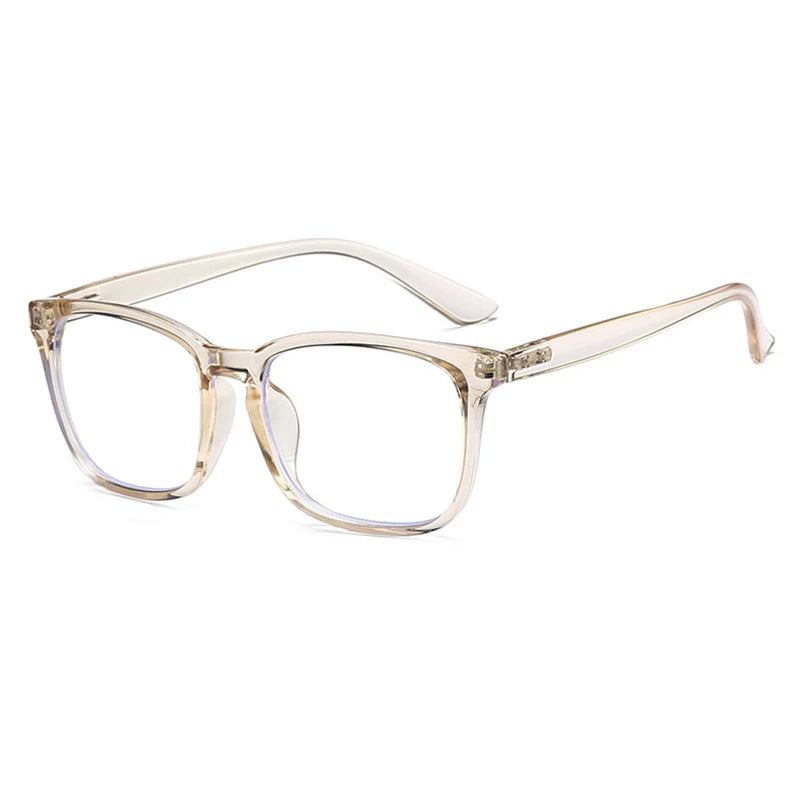 New Arrival Unisex UV400 Anti Blue Light Blocking Eyeglasses Wholesale Computer Mobile Phone Friendly Glasses Frames
