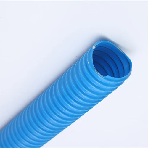 Flexible High Strength PVC Reinforced Rib Air Ventilation Duct Pipe for School Use Lifetime Warranty