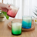 Custom Colorful Luxury Eco-Friendly Long-lasting Soy Wax Scented Candles for Diwali Father's Day-Air Freshener Home Party Decor