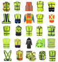 Free Sample Reply in 1 Minute Annual Sale 8 Million Pieces 26 Years Factory Quality Team CE ANSI EN20471 CLASS 2 Vest for Safety