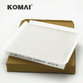KOMAI FK-085 KK08A002Z Use for XE470 Excavator Cabin Air Filter KK08A002Z MegaBDM