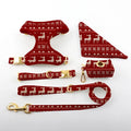 New Arriving No Pull Lightweight Soft Adjustable Pet Harness Vest With Snap Buckle for Puppy Small and Medium Size Dog