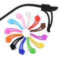 Safety Anti-slip Silicone Eyewear Glasses Retainers for Sunglasses Glasses