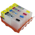 UP Refillable Ink Cartridge Replacement for HP 364 for HP 5510 5511 5512 5514 5515 5520 5522 5524 6510 6512 6515