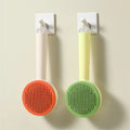 Pet Grooming Supplies Dog Cat Hair Removal Brush Hair Cleaning Massage Pet Comb Cat Hair Removal Brushes
