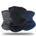Half Face Autumn Winter Outdoor Hiking Cycling Face Mask Men Women Thick Fleece Windproof Breathable Warm Skiing Neck Cover
