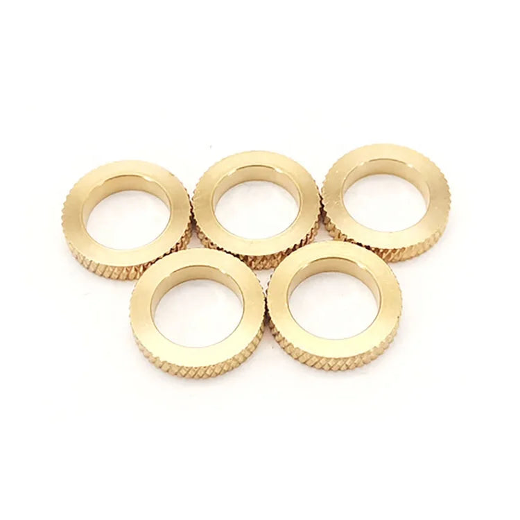 Customized Brass Parts Oem Cnc Turning Service Brass C3604 Machined Insert