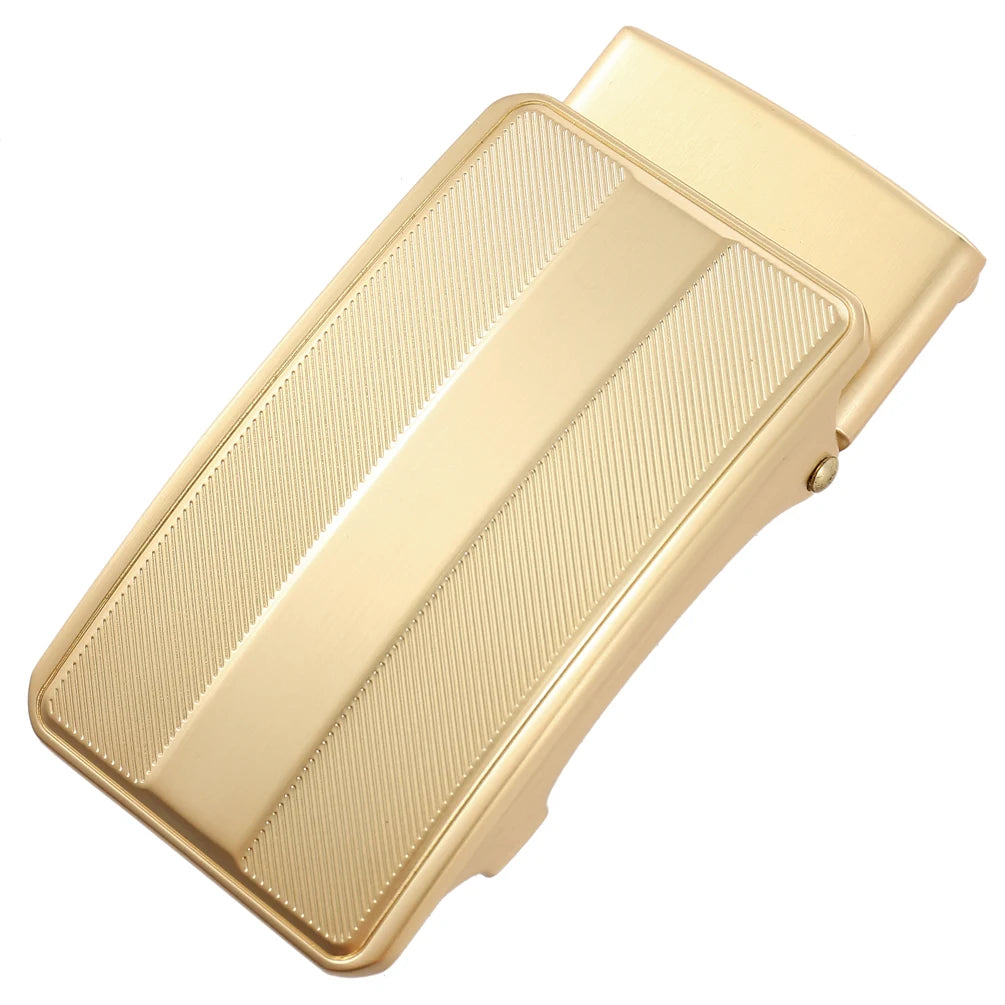 LY36-23702 Men's Toothless Belt Buckle