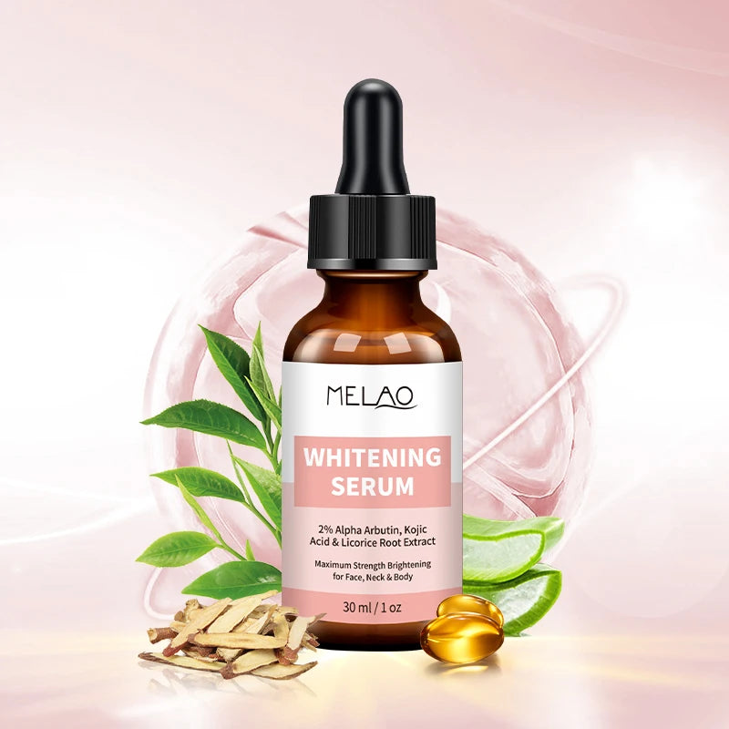 Korean Anti Aging Hyaluronic Acid Skincare Face Vitamin E c Cosmetic Skin Care Products Peptides Whitening Serum for Face