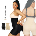 Private Label High Waist Slimming Tummy Trimmer Body Shaper Pants Plus Size Seamless Women'S Underwear