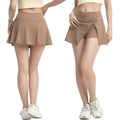 Women's Sports Short Skirt Quick Drying Tennis Skirt Running Yoga Skirt Pants