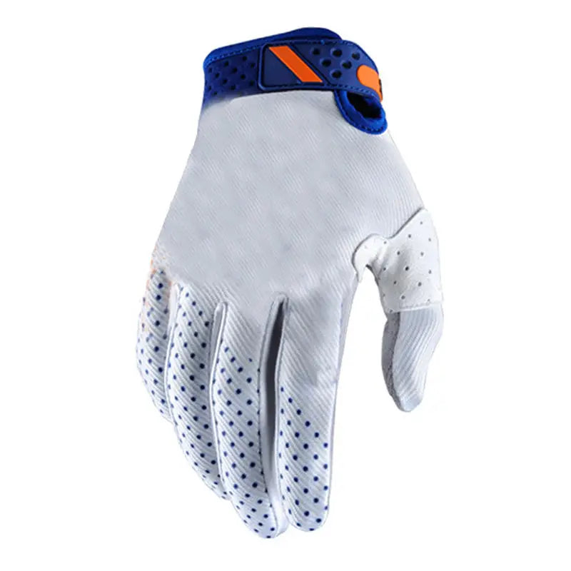 FSPG Breathable Stretchy Full Finger Touchscreen Motocross Gloves Riding Motocross Dirt Bike Gloves