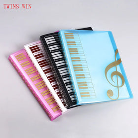 Music Folder A4 Music Folder Staff Folder Document Bag663