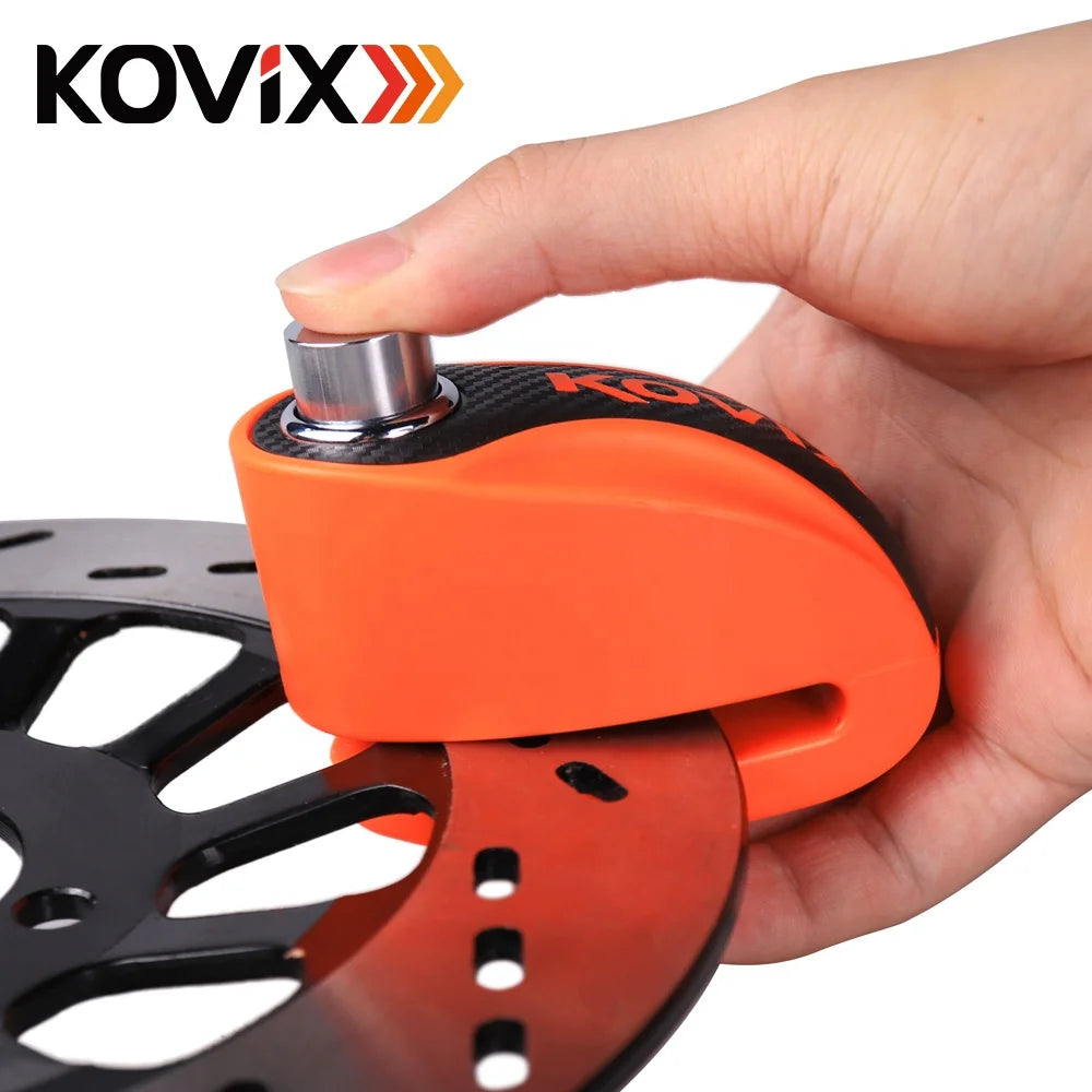 Electric Scooter Disc Lock Security for Motorcycle Anti-theft Safety E Bike Brake Lock