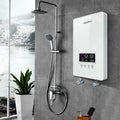 Whole House Tankless Hot Fast Hot Color Customized Smart Instant Water Heater for Towel Warmer Shower Heater
