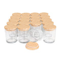 Frosted Scented Candle Jars Para Vela Glass Vidrio Jar Container Candle Holder Candle Containers