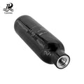 TUDIVING Strict Procedures High Hardness 4500Psi 300Bar 0.22L Outdoor Sports Refilled Breathing Compressor Carbon Fiber Air Tank