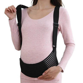 OSKY Maternity Pregnant Belly Back Support Belt Fish Cloth Comfortable Women's Pregnancy Health Care